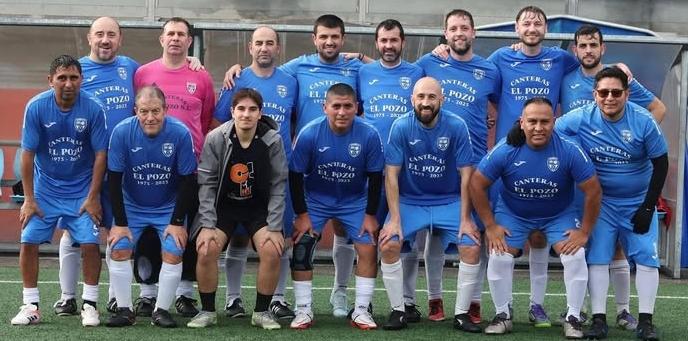 Soandres Club de Futbol Veteranos 