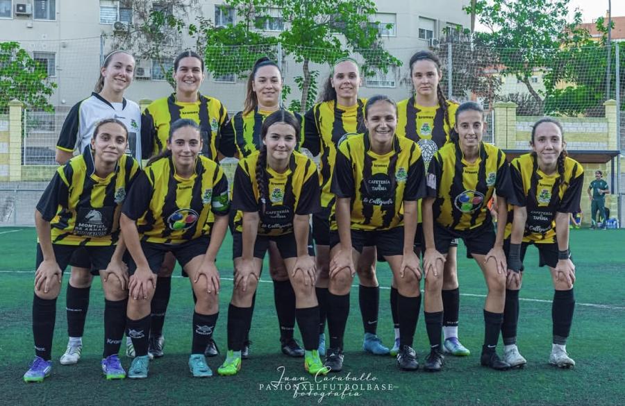 Grupo Empresa Bazn Femenino 