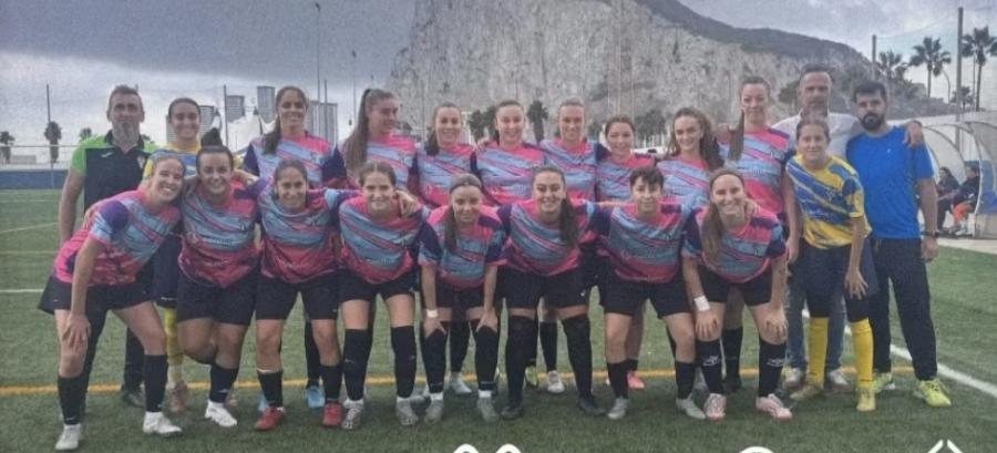 Club Deportivo Algeciras Ftbol Sala Femenino 