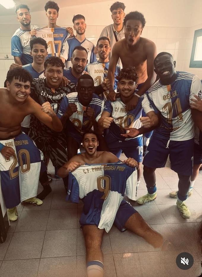 Club de Ftbol Pare Ignasi Puig  