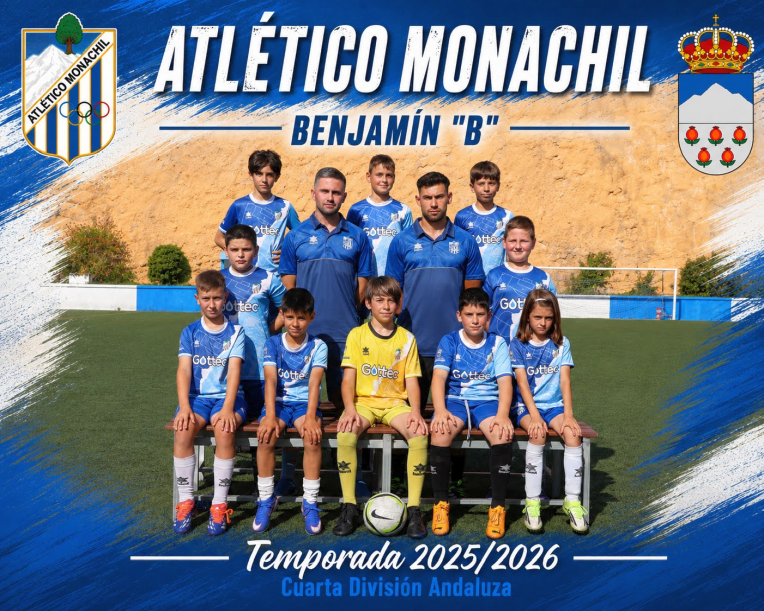 Club Deportivo Atl�tico Monachil Benjam�n 