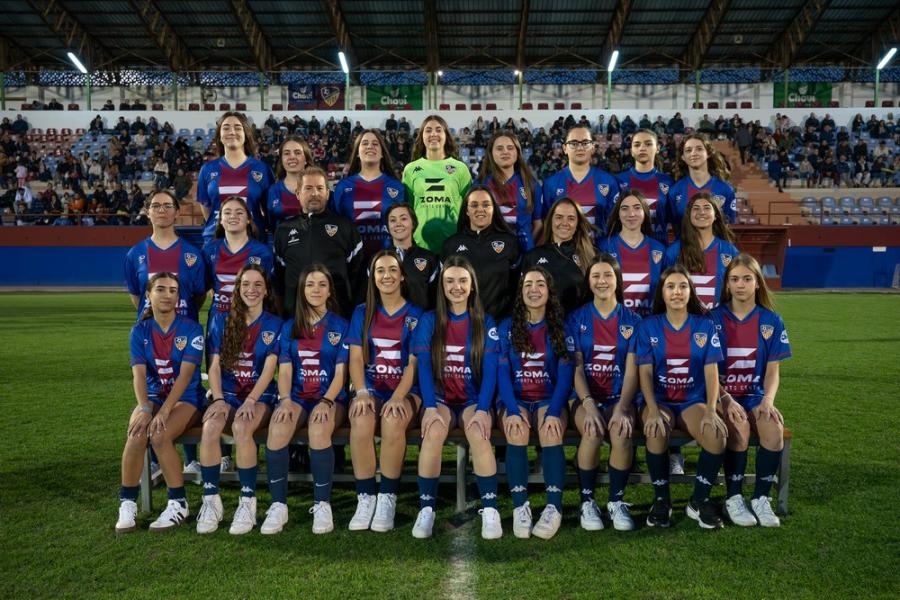 Uni�n Deportiva Alzira Fem. Cadete 