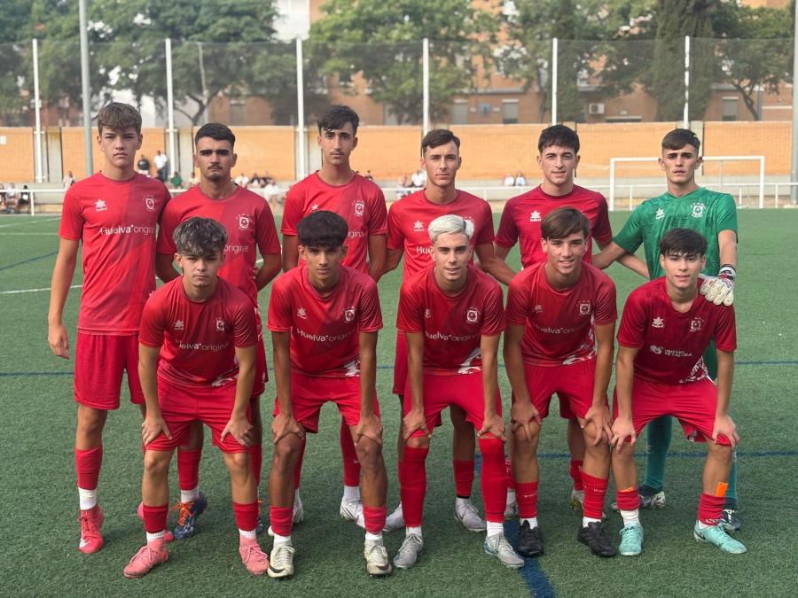 Club Deportiva Los Rosales Huelva Juvenil 