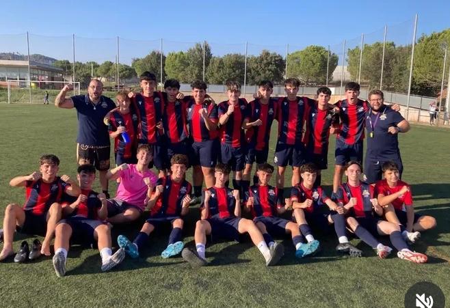 Club de Ftbol Santpedor Juvenil 