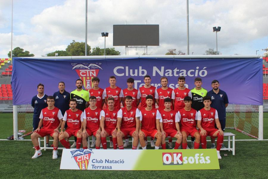 Club Nataci Terrassa  