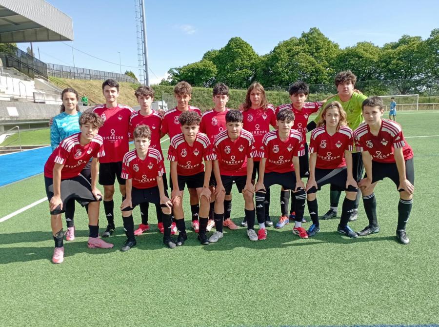 Victoria F�tbol Club Infantil 