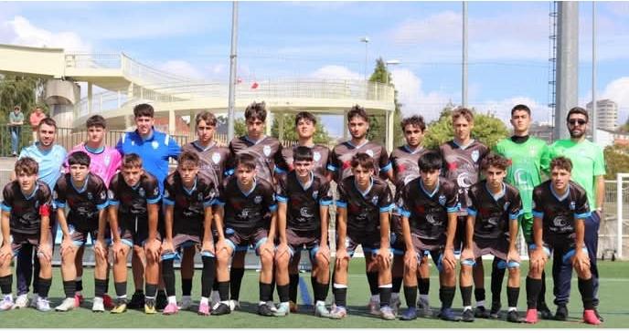 Escuela de Ftbol Municipal Concello de Boiro Juvenil 