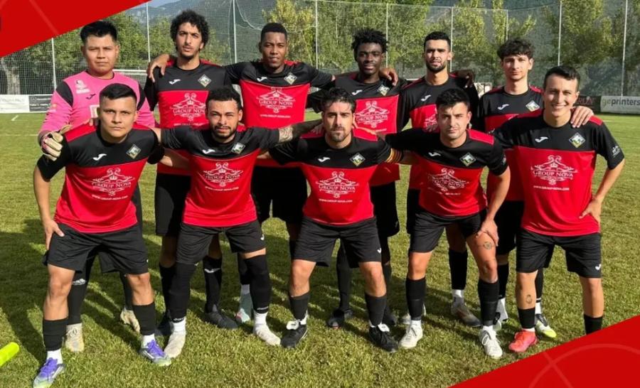 Club de Futbol Coll de Narg  
