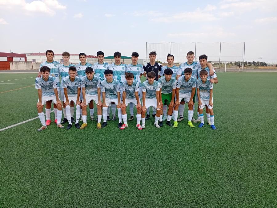 Club Polideportivo Chinato Juvenil 