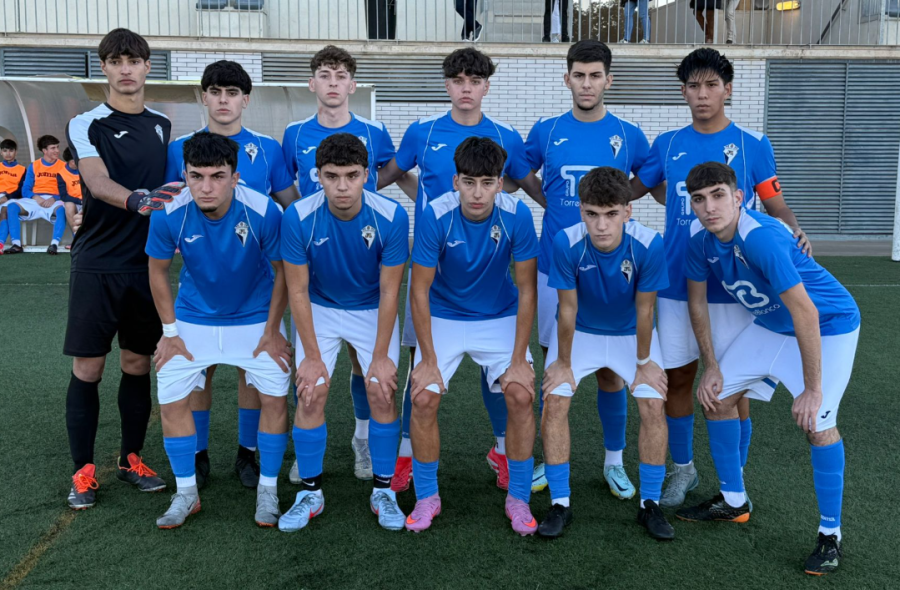 Club Deportivo Manchego Ciudad Real Juvenil 