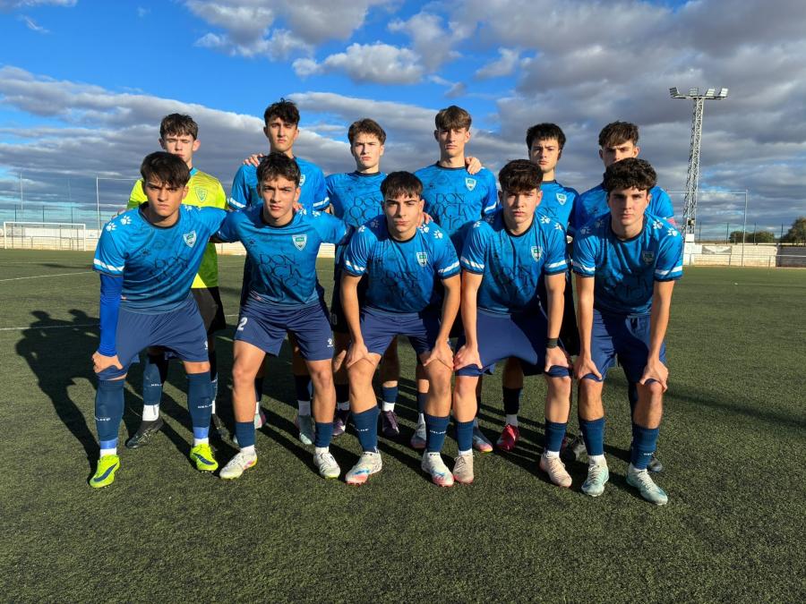 Club Deportivo Ol�mpico Villarrobledo Juvenil 