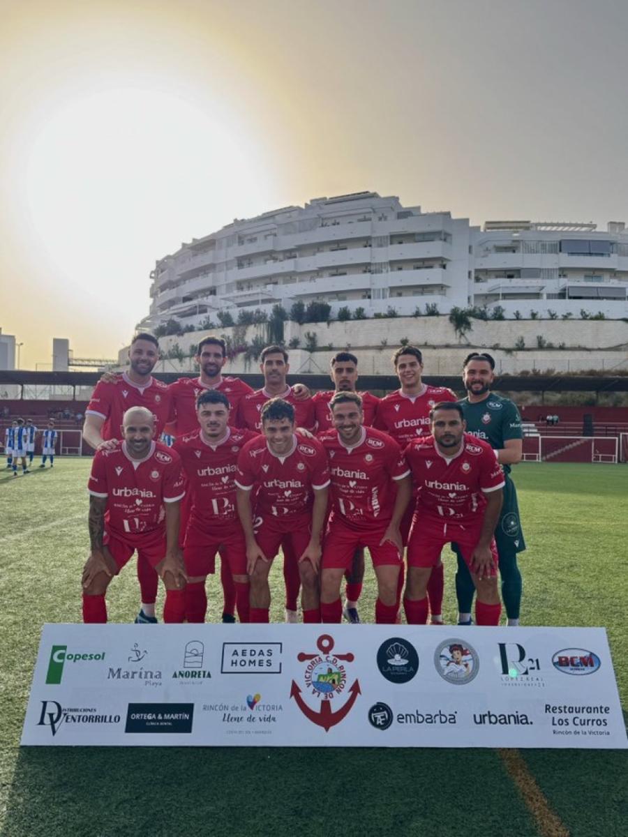 Club Deportivo Rincn de la Victoria  