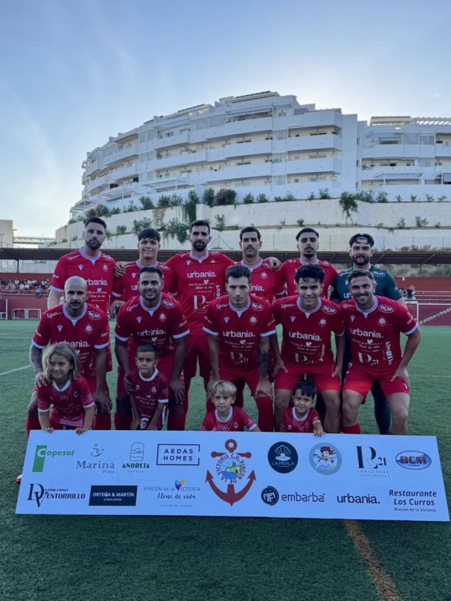 Club Deportivo Rincn de la Victoria  