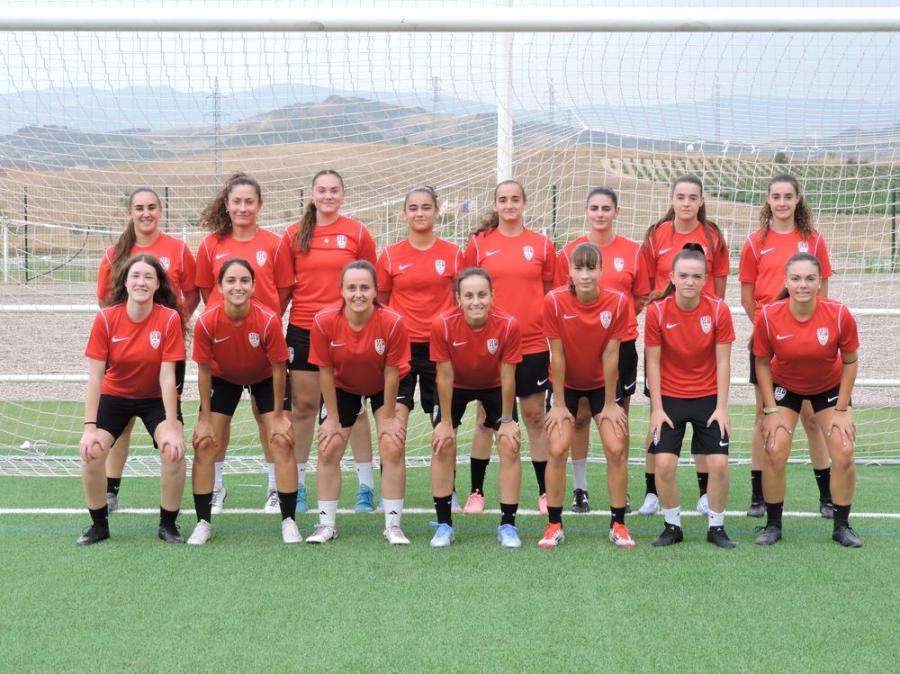 Unin Deportiva Logros S.A.D. Femenino 