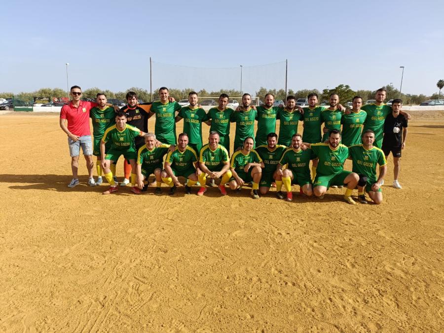 Club de Ftbol Los Algarbes No Federado 