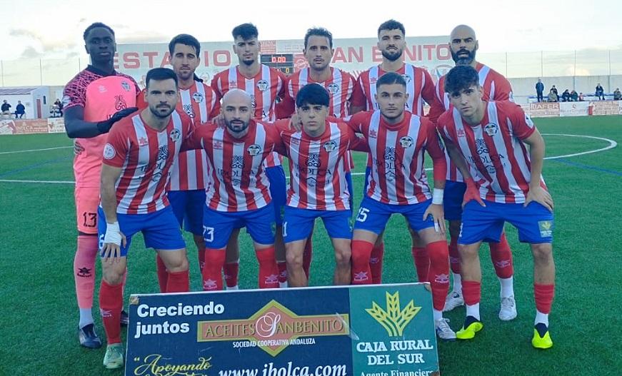 Atl�tico Porcuna Club De F�tbol  