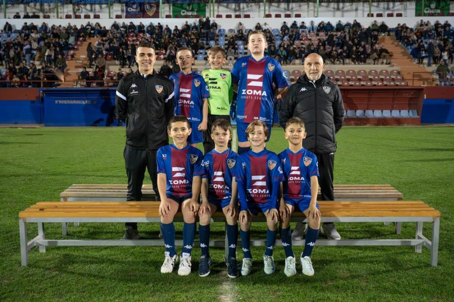 Uni�n Deportiva Alzira Benjam�n 