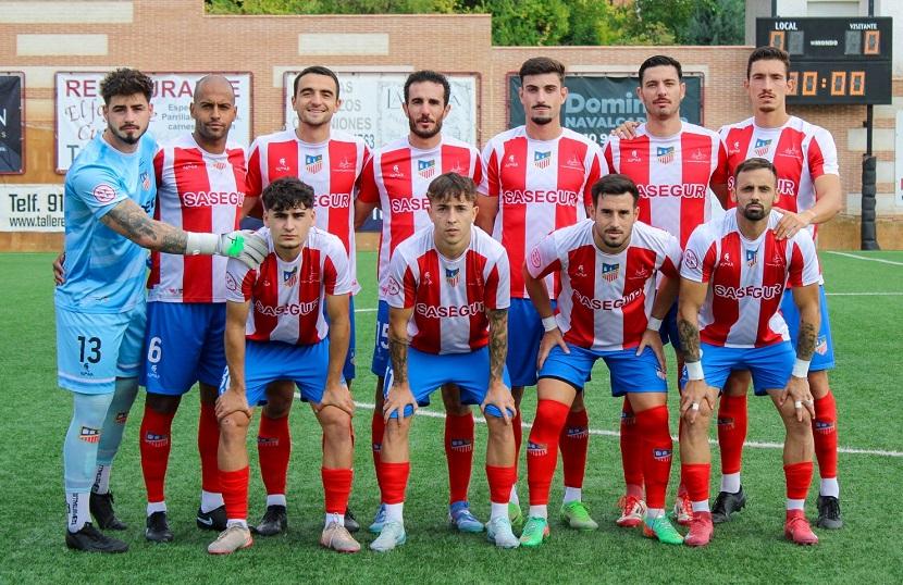 Club Deportivo Art�stico Navalcarnero  