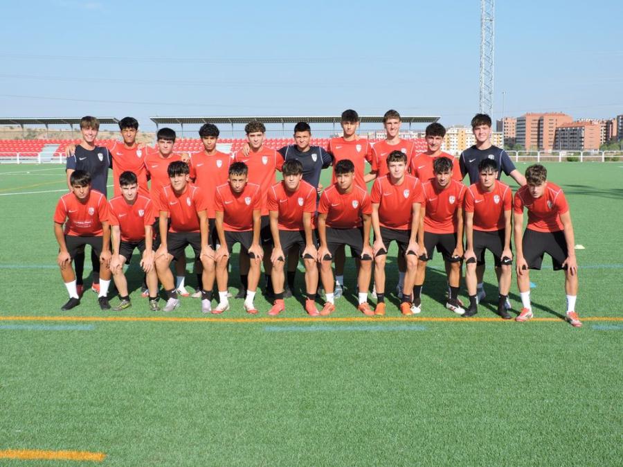 Unin Deportiva Logros S.A.D. Juvenil 