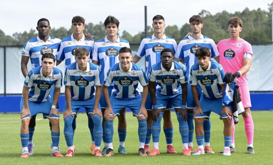 Real Club Deportivo de La Coru�a  