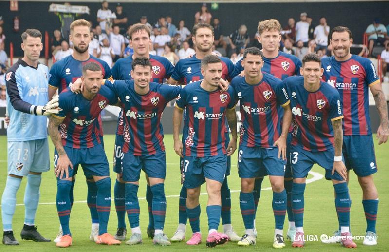 Sociedad Deportiva Huesca  