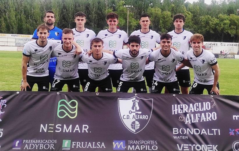 Club Deportivo Alfaro  