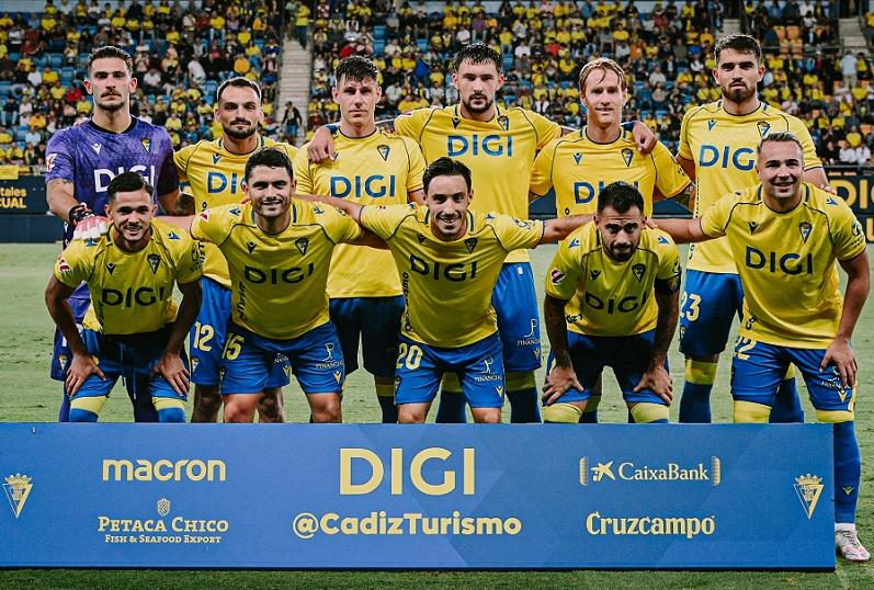 C�diz Club De F�tbol, S.A.D.  