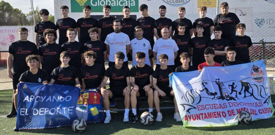 Escuela Deportiva Municipal Mota del Cuervo Juvenil 