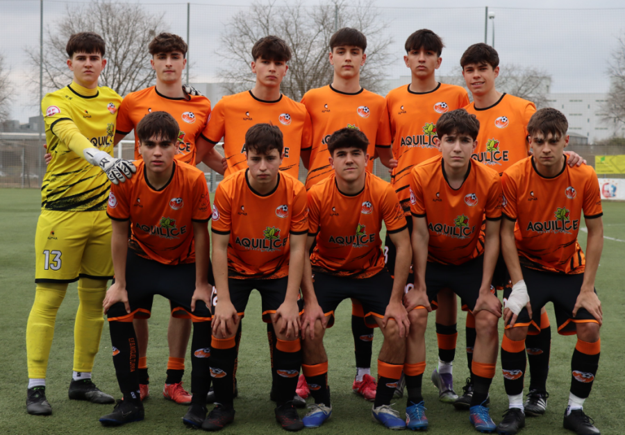 Escuela de F�tbol Base Miguelturra Juvenil 