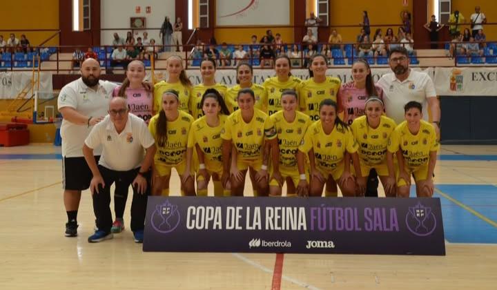 Martos Ftbol Sala Femenino 