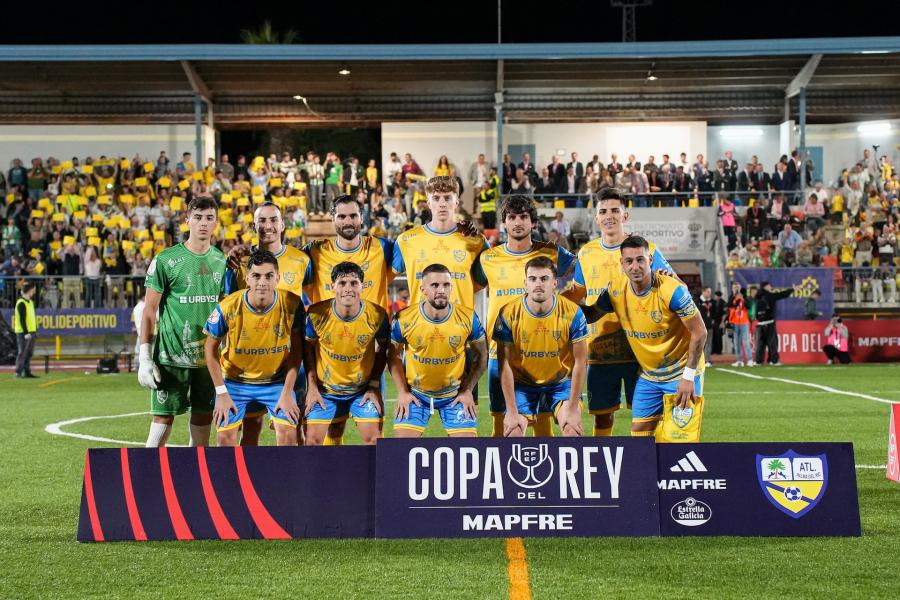 Palma Del R�o Atl�tico Club De F�tbol  