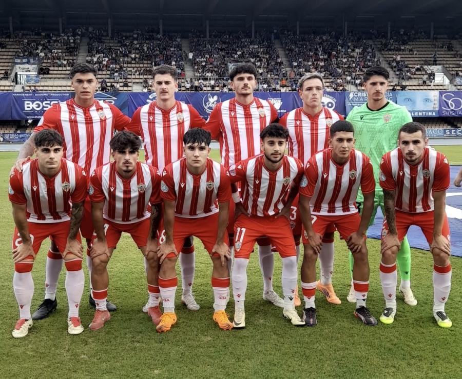 Unin Deportiva Almera S.A.D  