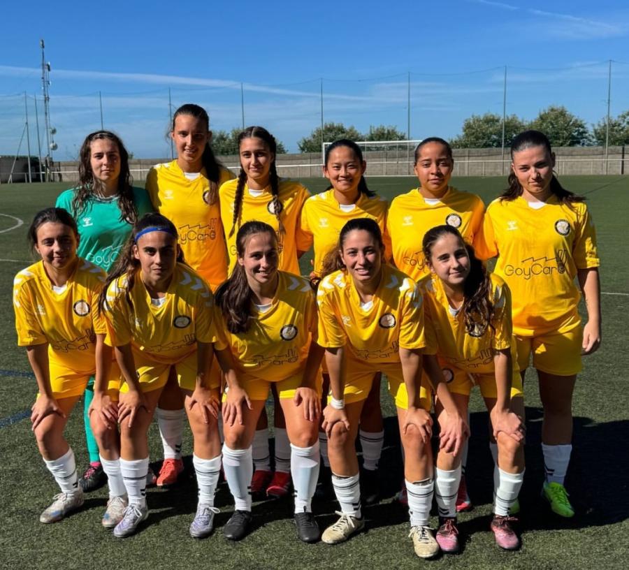 Lstrego Club de Ftbol Femenino 