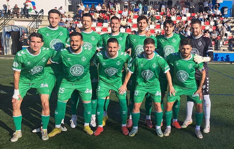 Atl�tico Mancha Real  