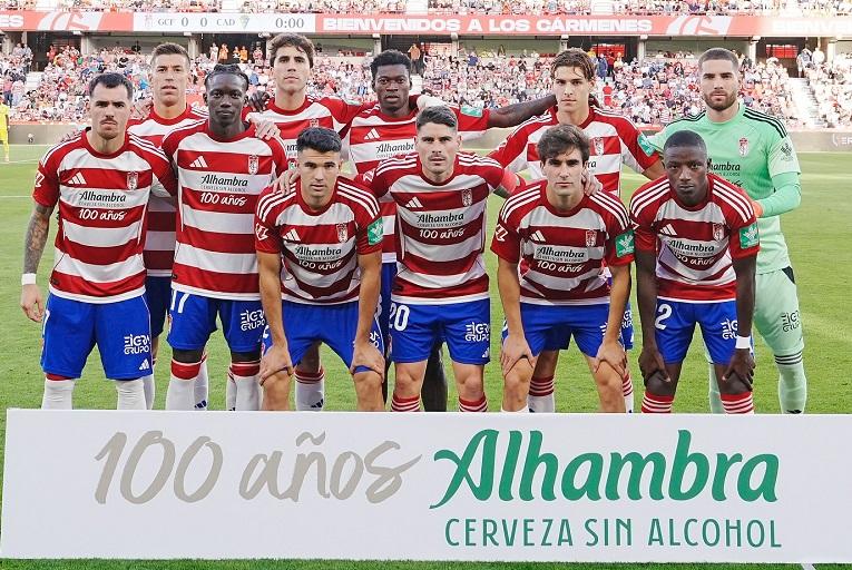 Granada Club De F�tbol S.A.D.  