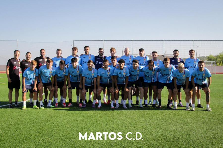 Martos Club Deportivo  
