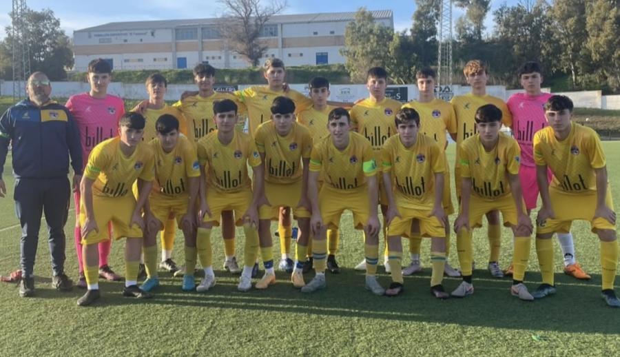 Club Deportivo de F�tbol Fran Mej�as Juvenil 