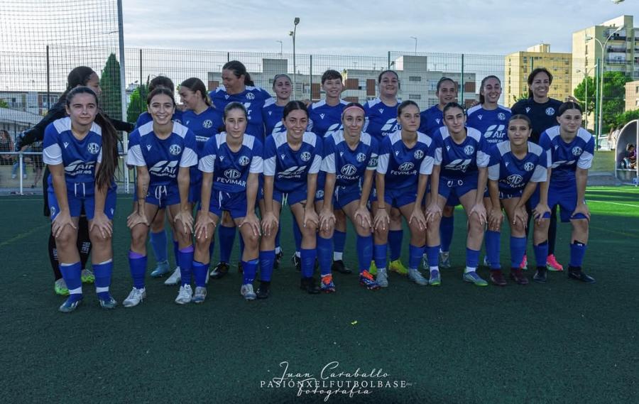 Club Deportivo Xerez Fminas Ftbol Club Femenino 