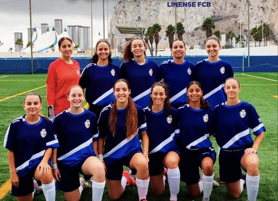 Bolivia Club De Ftbol Femenino 