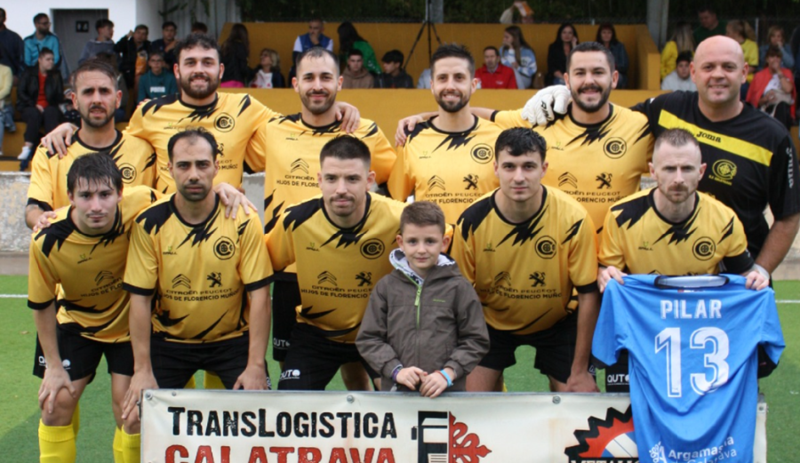 Club de Ftbol Calatrava  