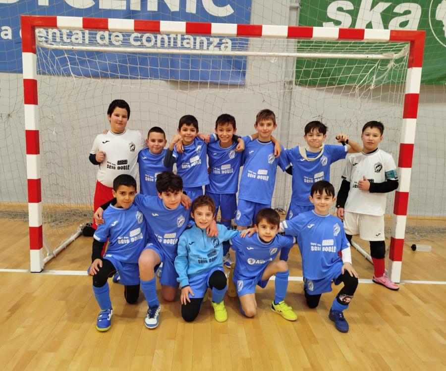 Club Deportivo Avanza Ja�n Benjam�n 