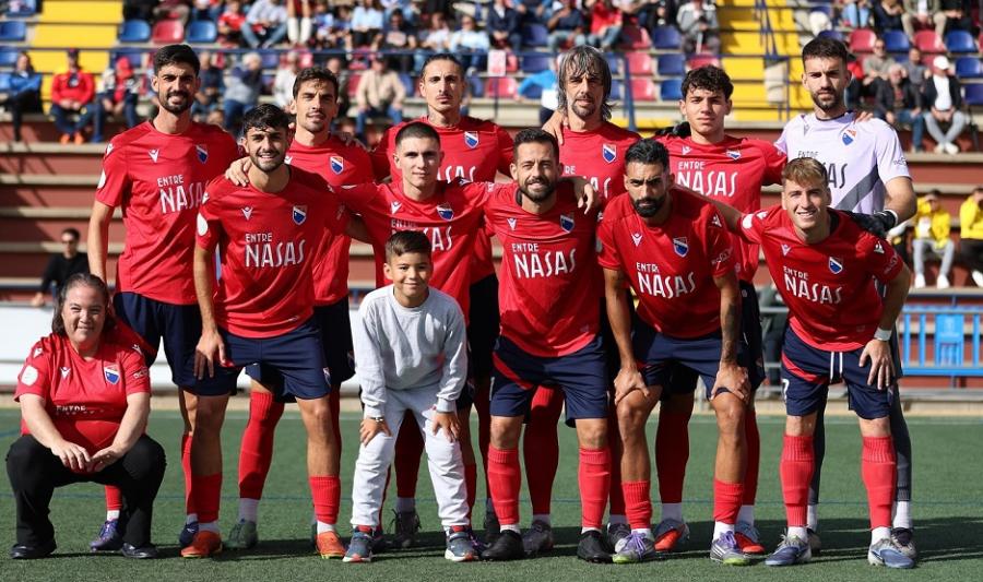 Dos Hermanas Club De F�tbol 1971  