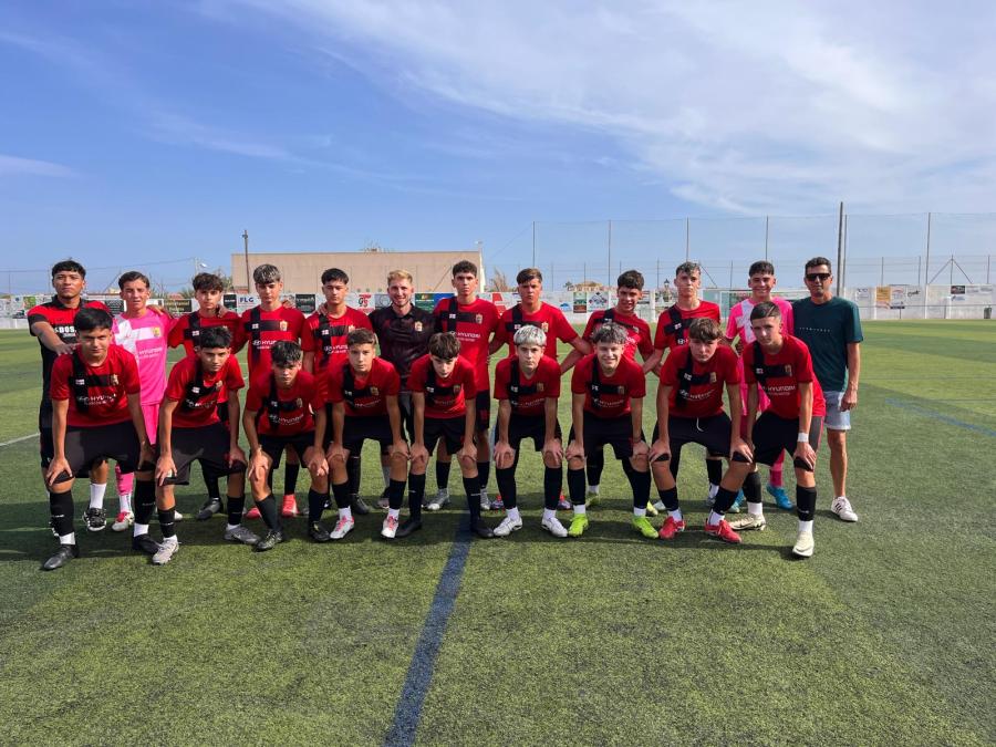 Cuevas Club De Ftbol Cadete 