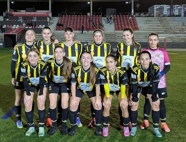 Club Esportiu Navs Femenino 