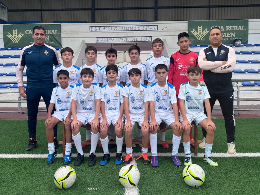 Carolinense Club Deportivo Alevn 