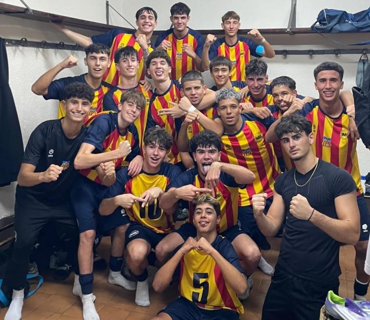 Club de Futbol Marc Bartra 2020 Juvenil 