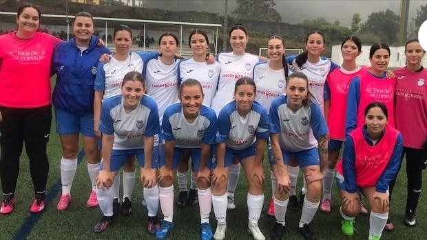 Puenteceso Sociedad Deportiva  Femenino 