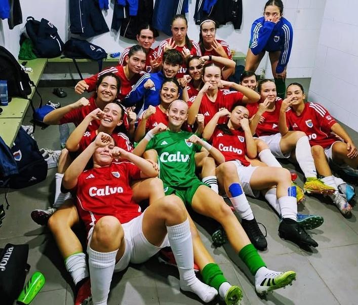 Bergantios Ftbol Club  Femenino 