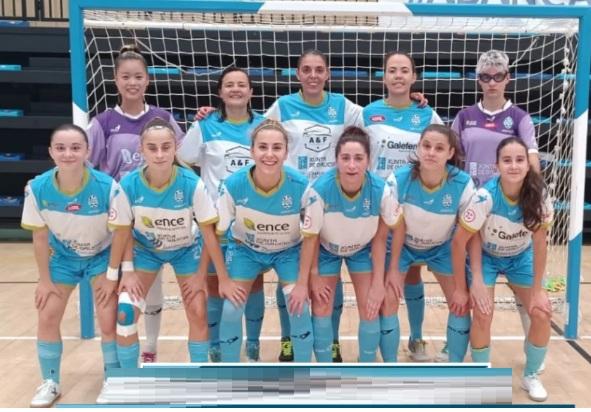 Marn Futsal Femenino 