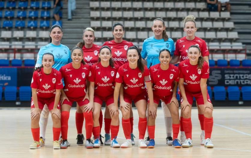 Albacete Ftbol Sala Femenino 